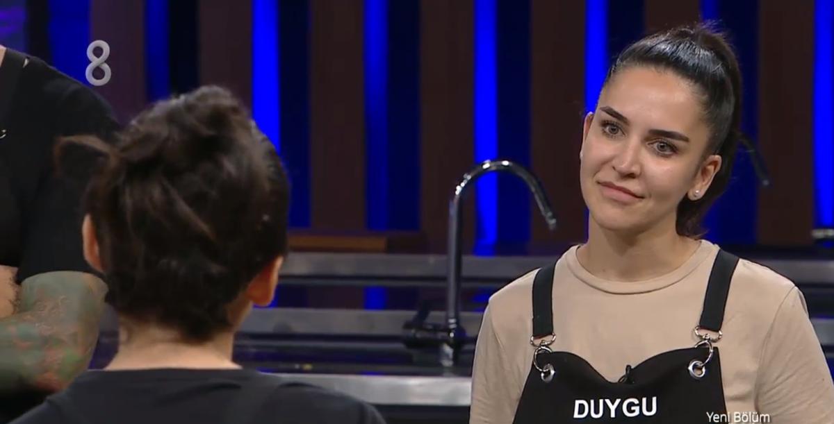 MasterChef'te bireysel dokunulmazlığı Serhat kazandı