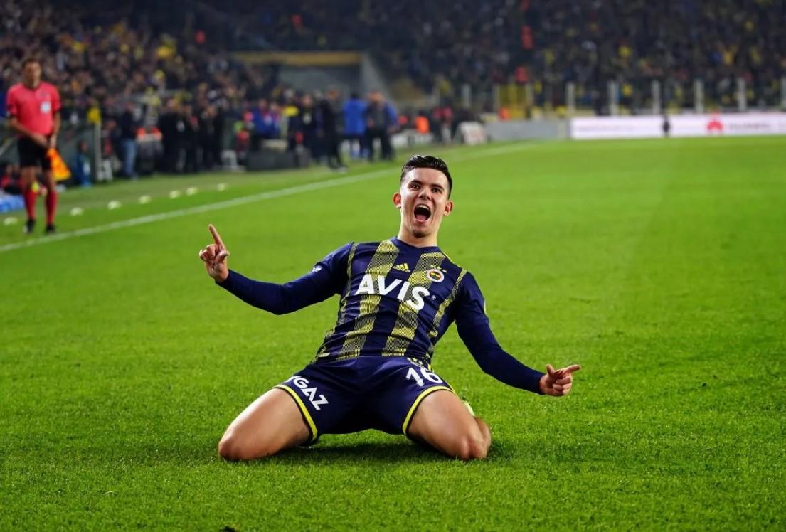 Ferdi Kadıoğlu'na milli davet