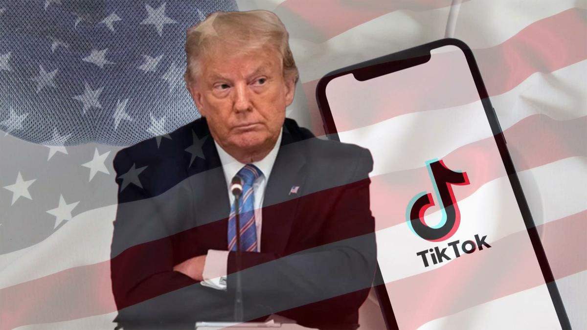 TikTok, Trump'ın yasağına karşı dava açacak