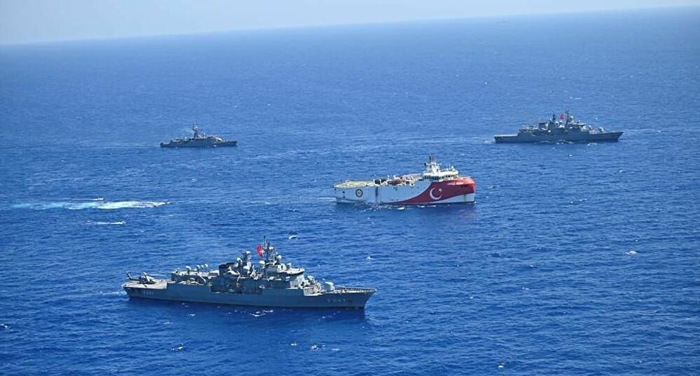 Yunanistan, Türkiye'yi BM'ye şikayet etti