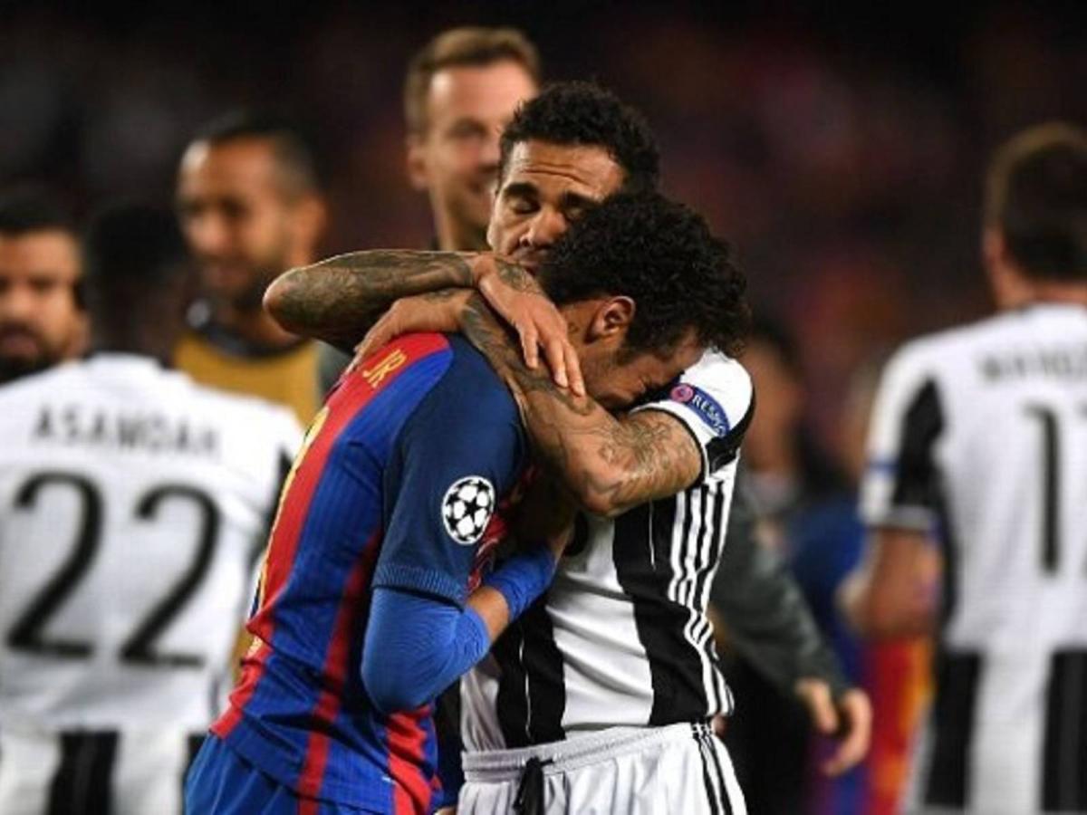 Neymar gözyaşlarını tutamadı