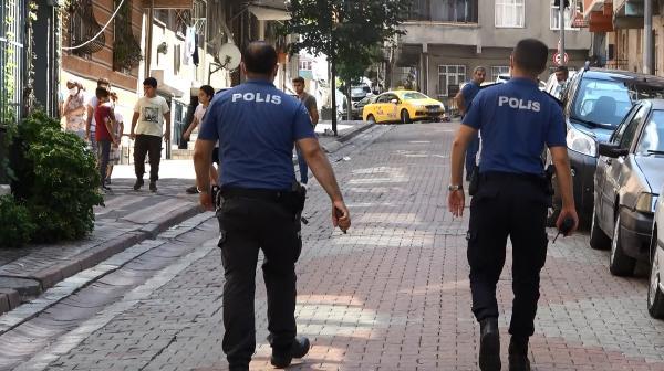 Sultangazi'de 10 yaşındaki çocuğu taciz eden sapığa dayak