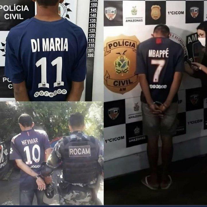 Şampiyonlar Ligi'ni kaybeden PSG alay konusu oldu