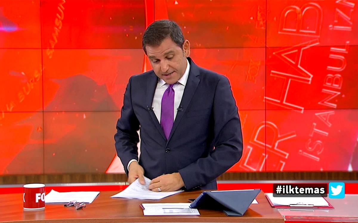 Fatih Portakal'ın adı Sözcü ile anılmaya başladı