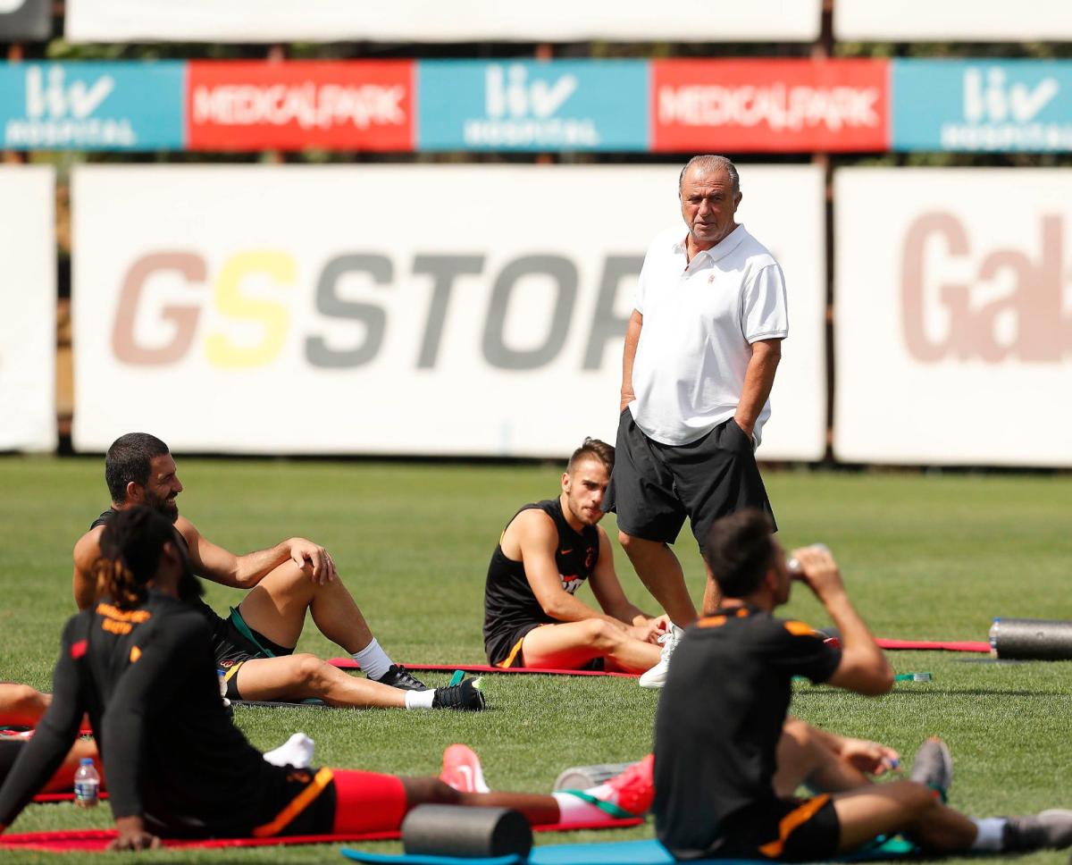 Arda Turan kilo verdi