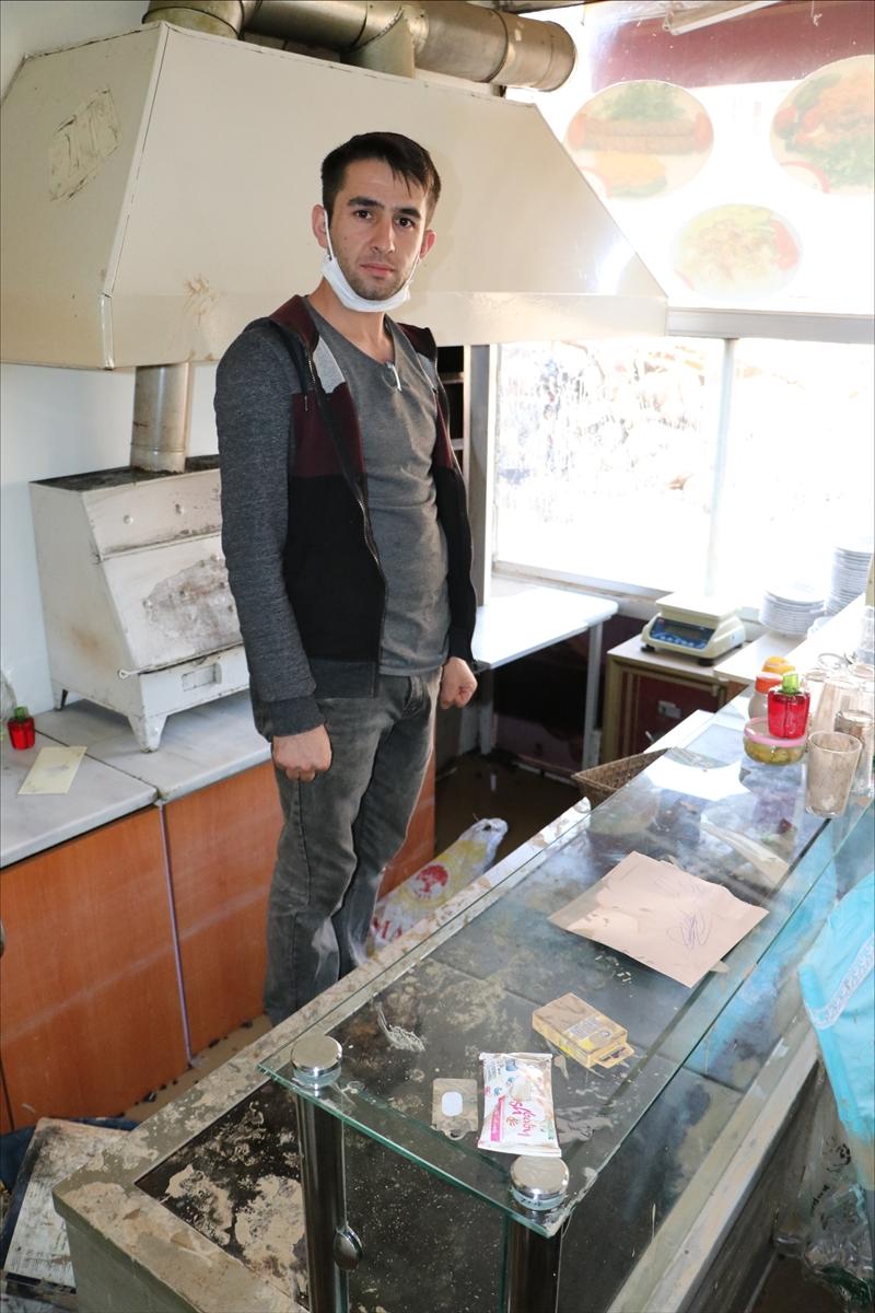 Giresun'da vatandaşlar, selde yaşadıklarını anlattı