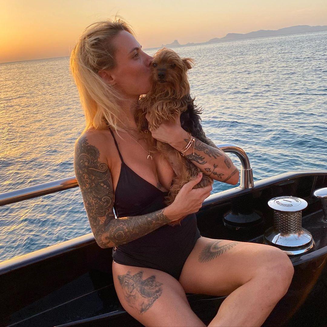 Sosa'nın eşi: Koronavirüse yakalandım