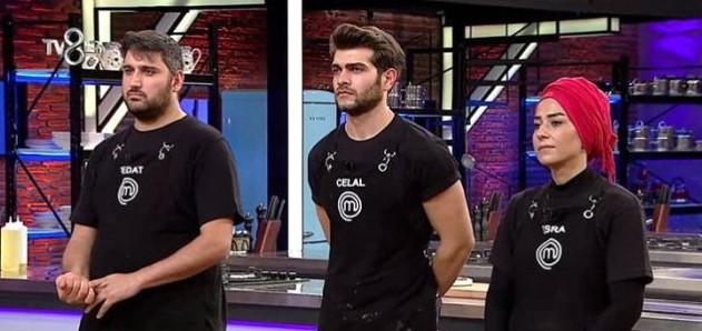 MasterChef'te yeni eleme sistemiyle ilk veda