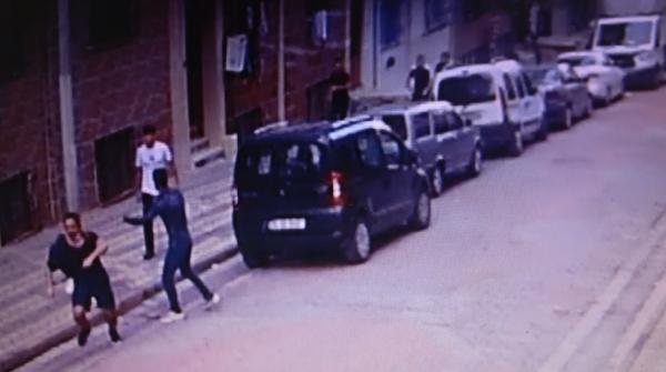 Sultangazi'de 10 yaşındaki çocuğu taciz eden sapığa dayak