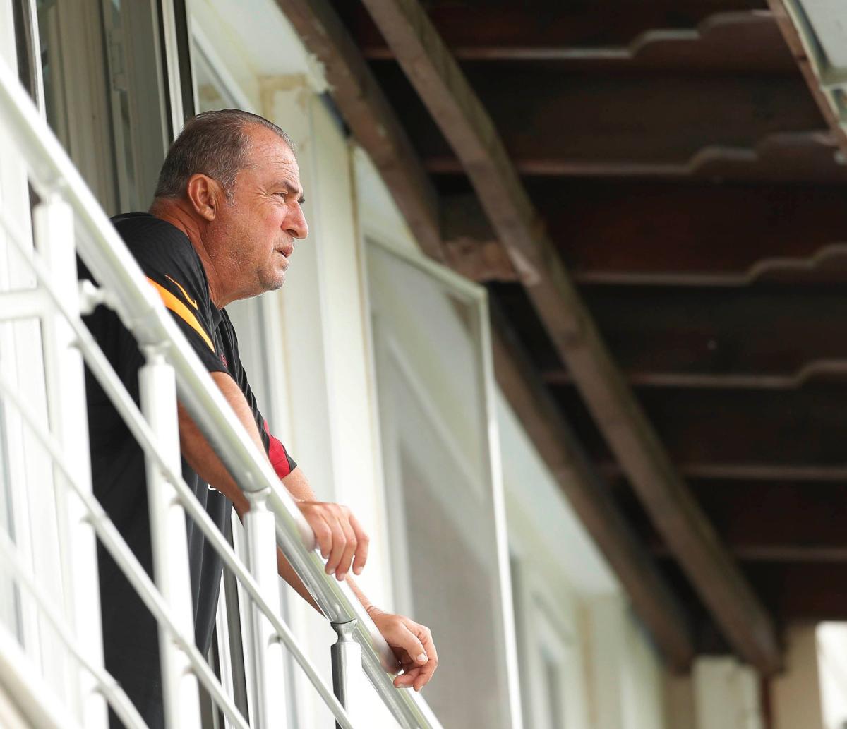 Galatasaray, U19 takımını 6-2 yendi