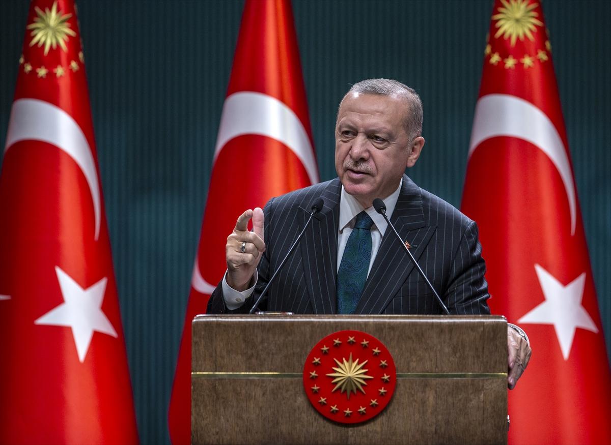 Kabine toplantısı sona erdi