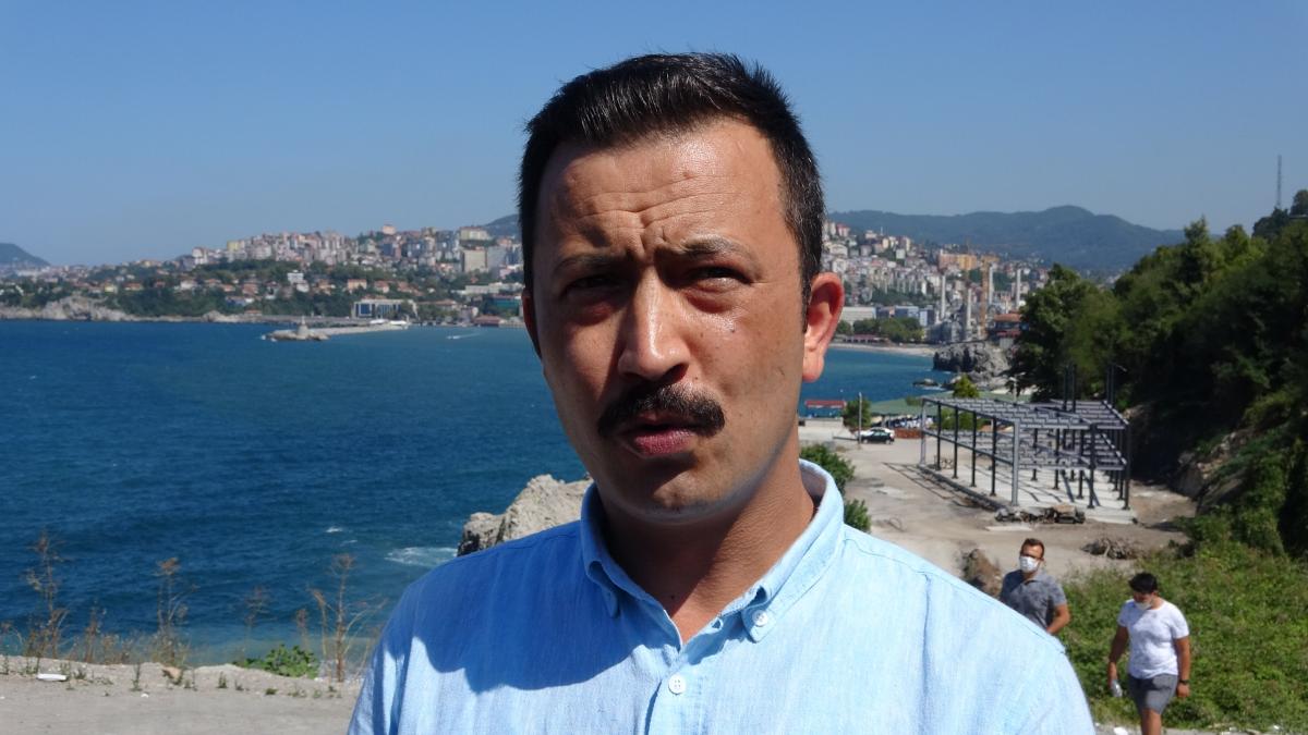 Zonguldak'ta, 'Tuna-1 doğalgaz kuyusu manzaralı' daire satılığa çıktı