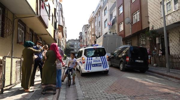 Sultangazi'de 10 yaşındaki çocuğu taciz eden sapığa dayak