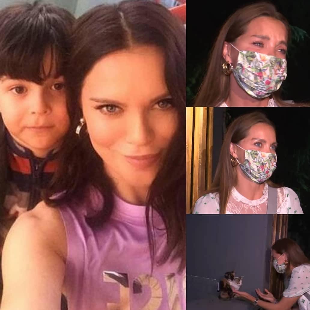 Ebru Şallı: Hayata tutunmaya çalışıyorum