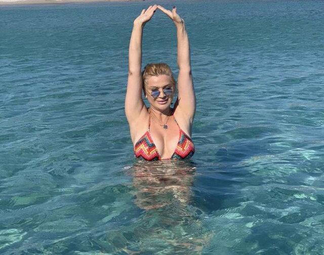 Songül Karlı'nın eski hali