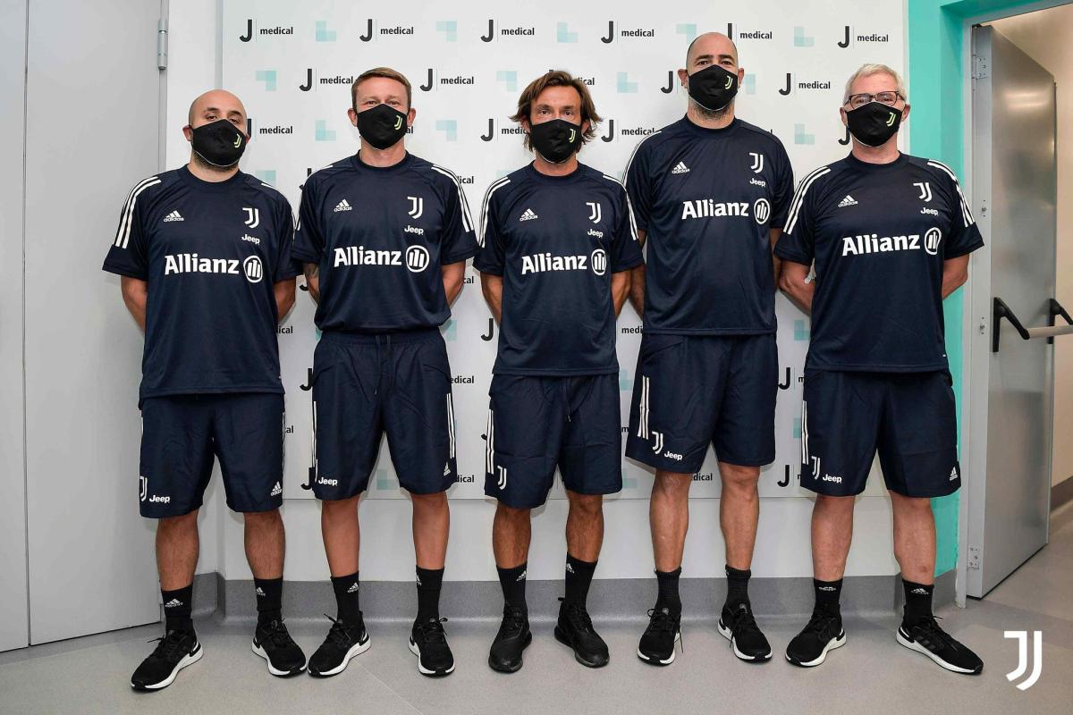 Pirlo'nun yardımcısı Igor Tudor oldu