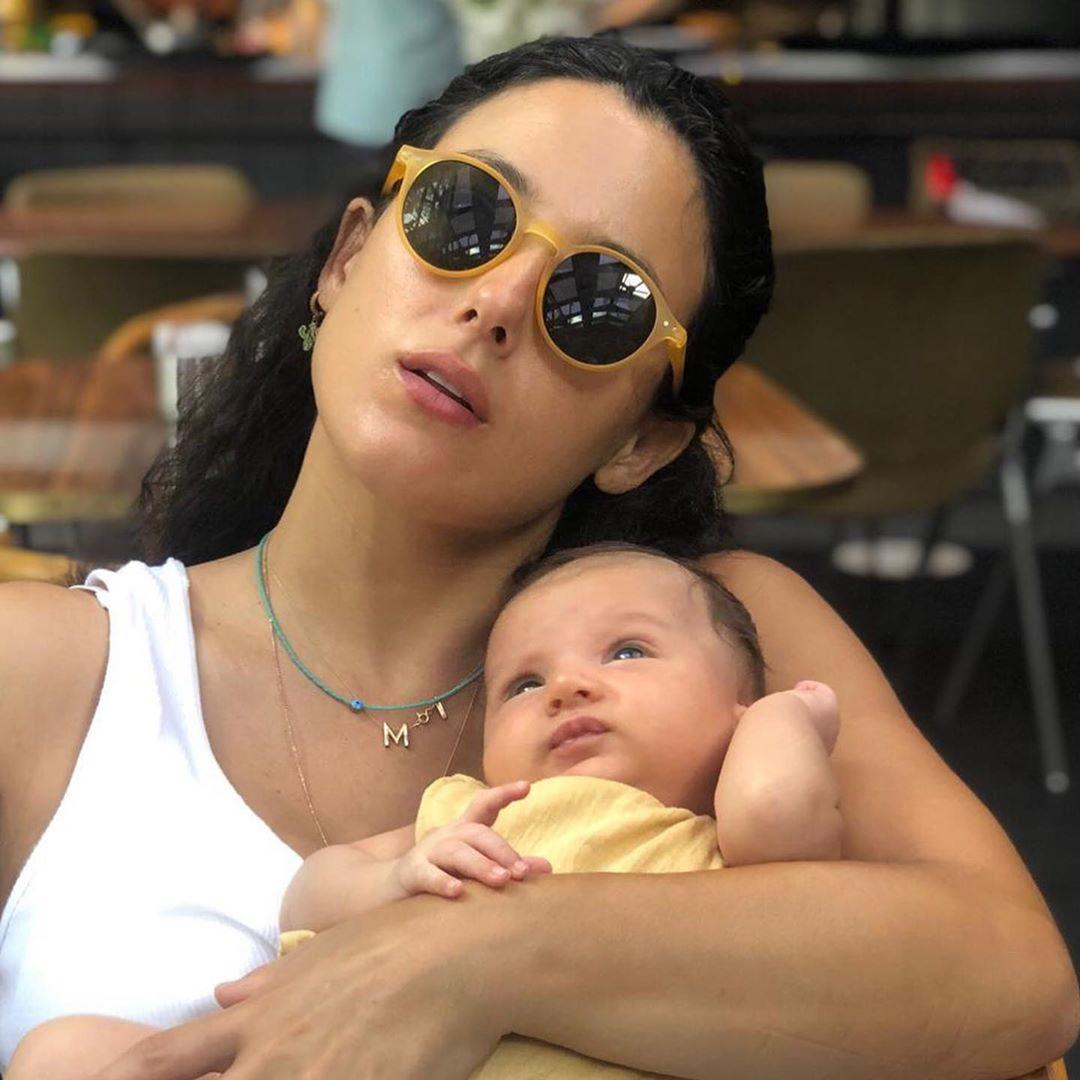 Cansu Tosun: Babaannem koronavirüse yakalandı