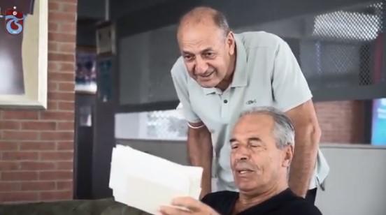 Trabzonspor'dan 3. forma tanıtımı