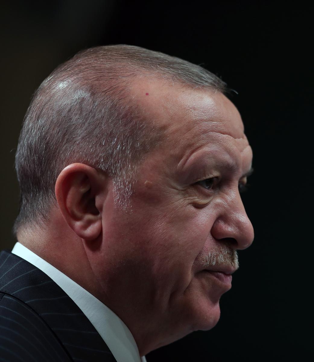 Cumhurbaşkanı Erdoğan: Yunanistan'ın bölgede NAVTEKS ilanına hakkı yoktur