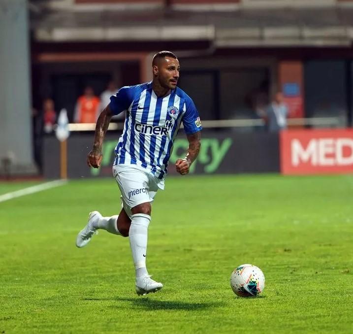 Altay Başkanı: Quaresma'yla görüşüyoruz