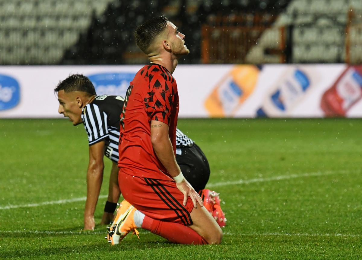 Beşiktaş, Şampiyonlar Ligi'nden elendi