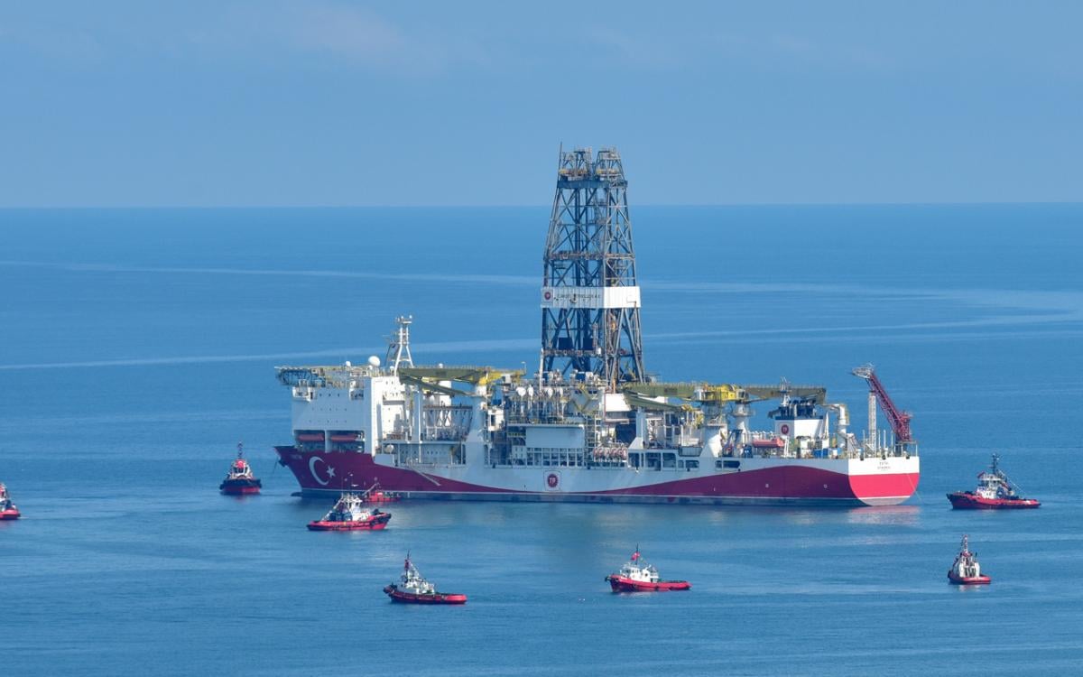 Bakan Fatih Dönmez: Doğalgazı bulduktan sonra çıkartmasını da biliriz