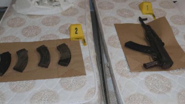 İstanbul'da eylem hazırlığındaki DEAŞ'lı terörist yakalandı