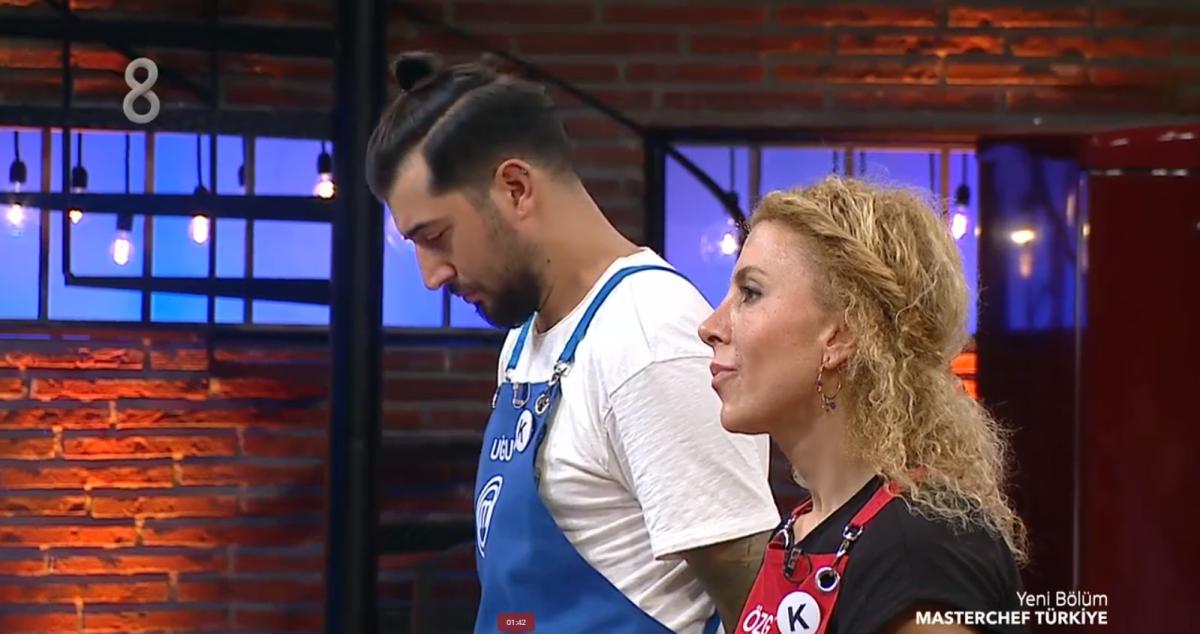MasterChef'te kaptanlık düellosunu Özgül kazandı