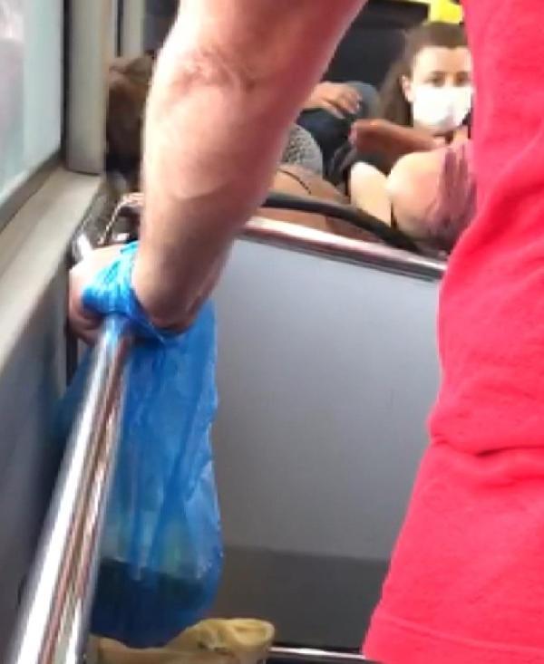 Arnavutköy'de kadına tokat atıp, hakaretler yağdırdı