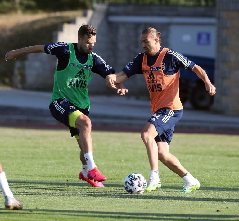 Novak: Böyle bir kulüpte olmak hayalimdi