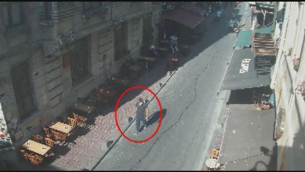 İstanbul'da eylem hazırlığındaki DEAŞ'lı terörist yakalandı