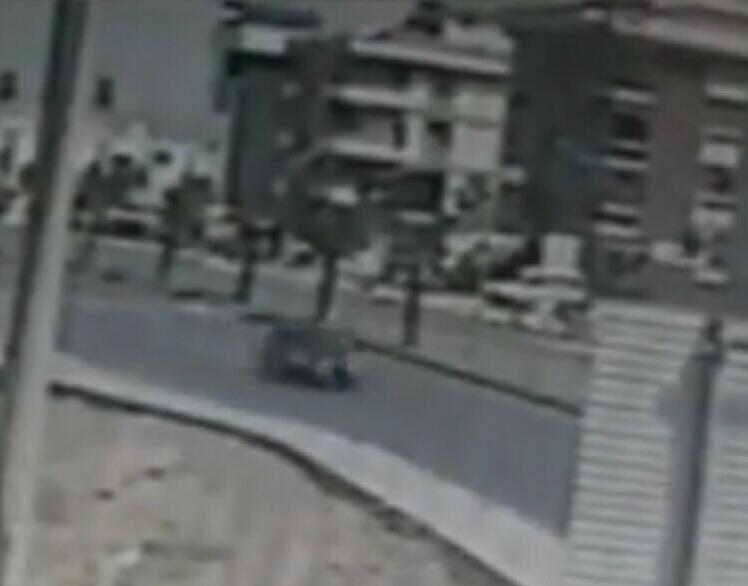 İzmir'de otomobilin çarptığı yaya hayatını kaybetti