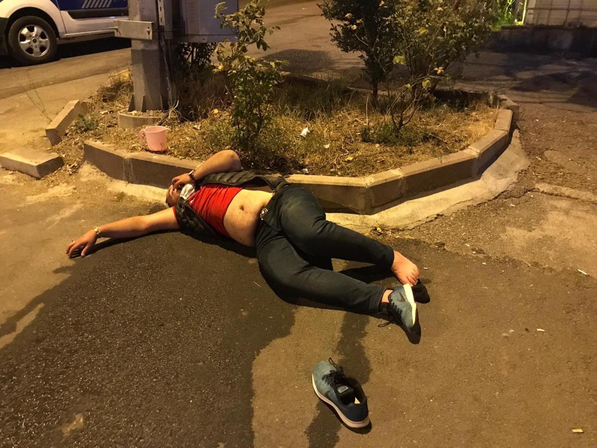 Ankara’da alkollü sürücüler denetime takıldı