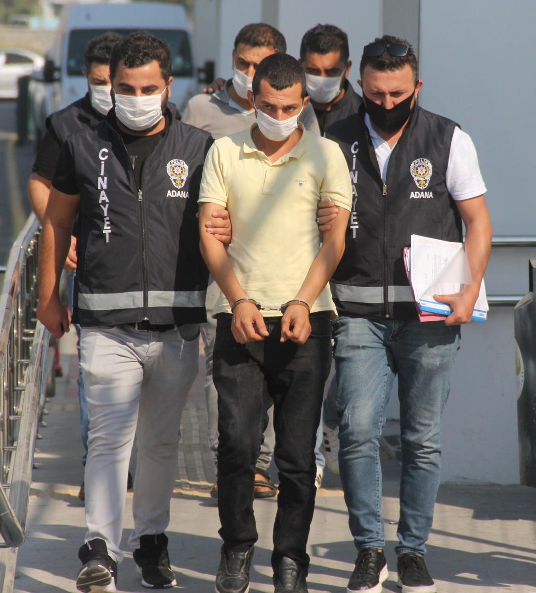 Adana’da yol verme meselesi yüzünden bir kişi öldürüldü