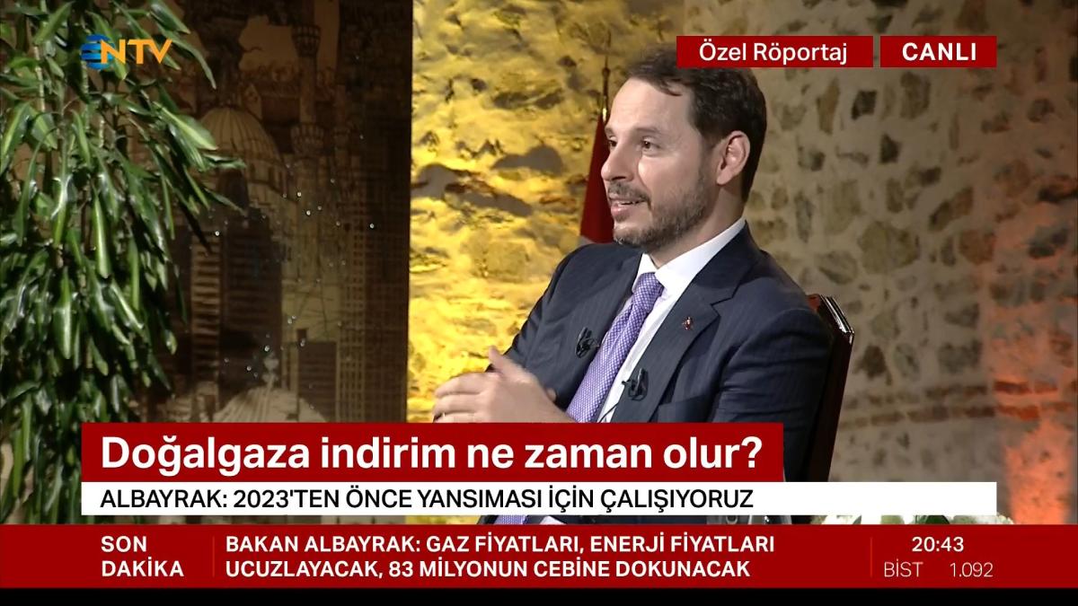 Berat Albayrak anlattı: FETÖ’cüler sondaj çalışmalarına karşı çıktı