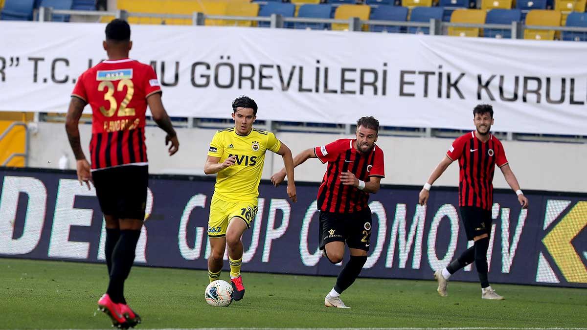 TFF: Ekim ayından itibaren sınırlı sayıda seyirci ile oynanılacak