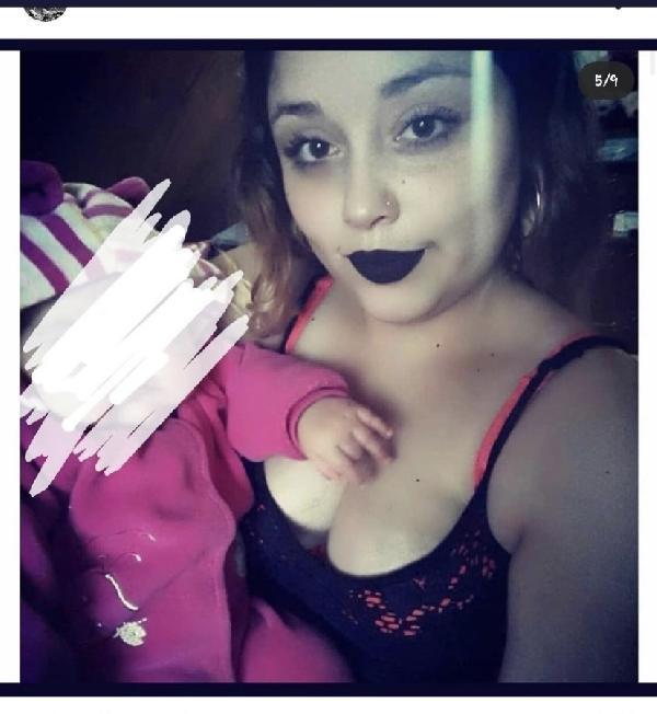 Ahlaksız paylaşımlar yapan Elif Sarı hakkında soruşturma