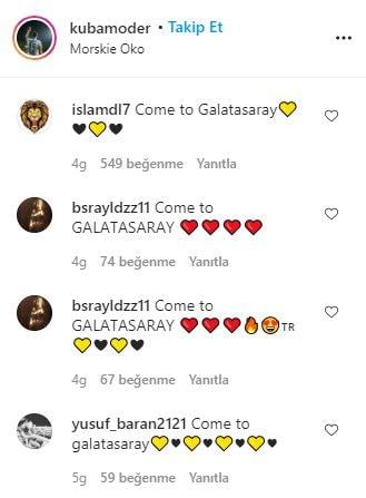 Moder: Ayrılmam söz konusu değil