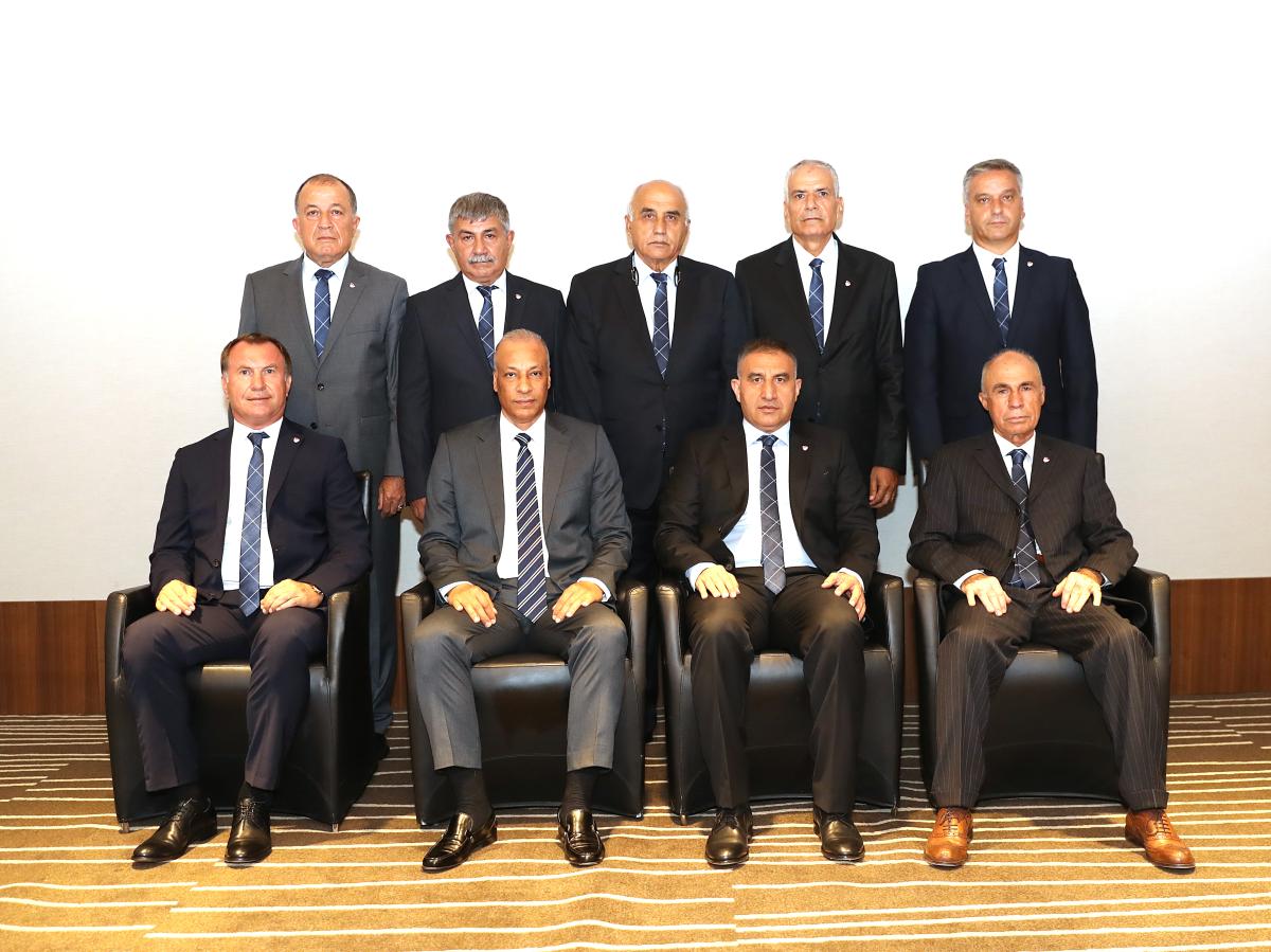 Yeni Merkez Hakem Kurulu