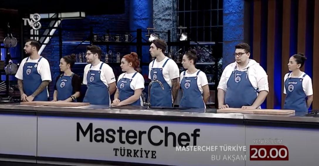 MasterChef Türkiye'de yeni kaptanlar belli oldu mu? MasterChef 36. bölüm fragmanı yayınlandı