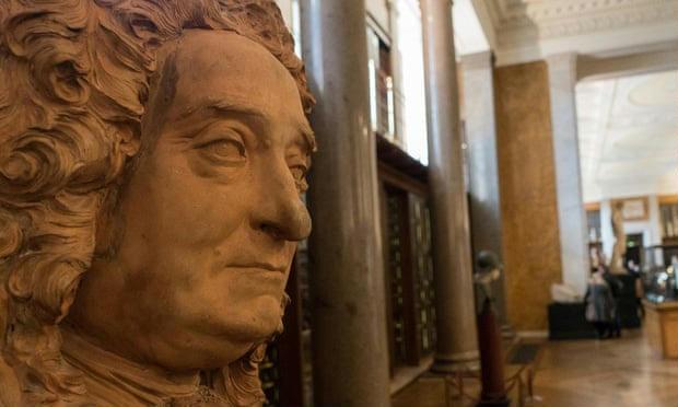 British Museum, köle taciri Sir Hans Sloane'nın büstünü kaldırdı