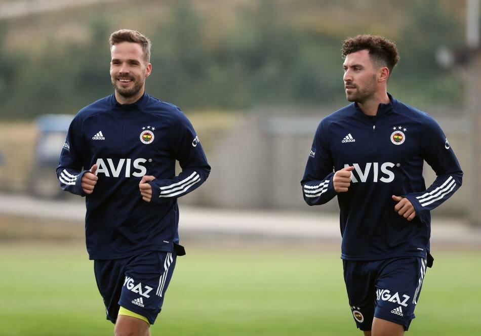 Novak: Böyle bir kulüpte olmak hayalimdi