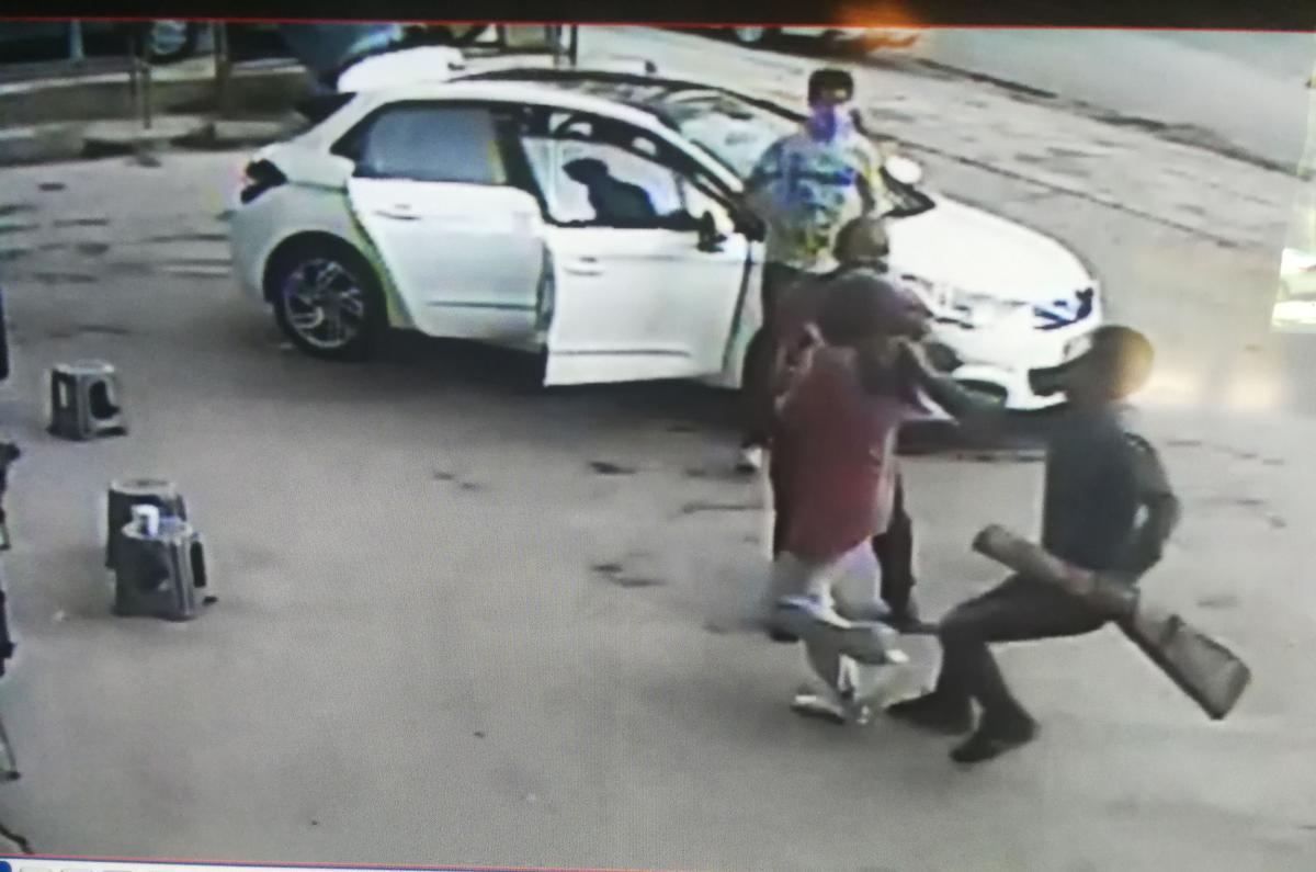 Ankara'da tüfekli eşinden kurtarılan kadın o anları anlattı