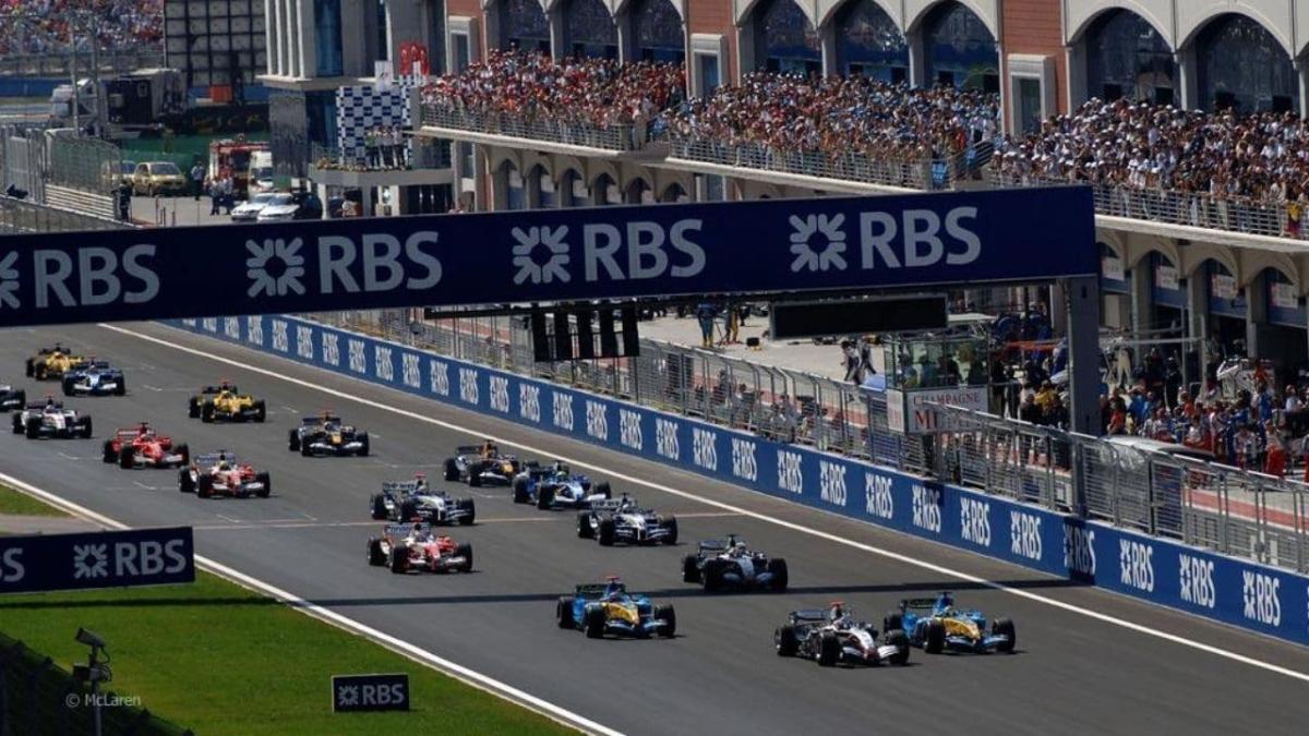 Formula 1, İstanbul'a geri döndü