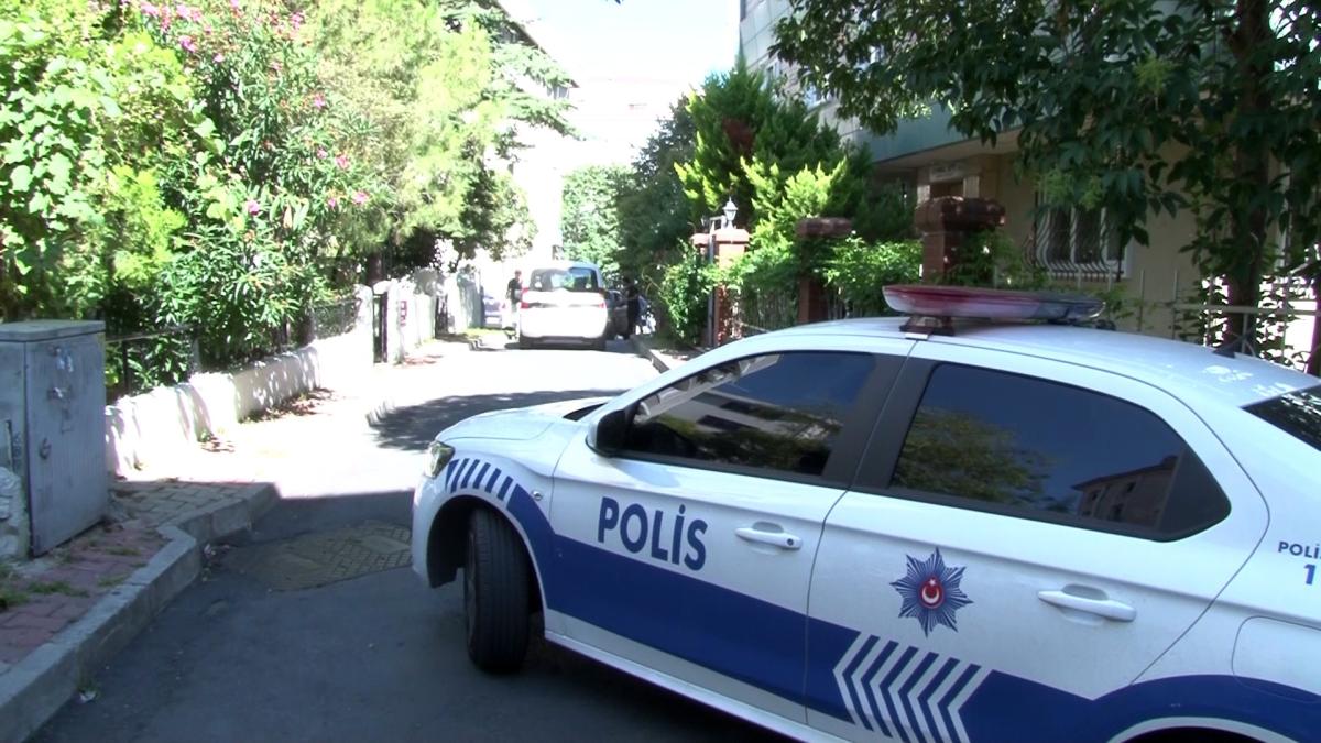 İstanbul'da bankadan 500 bin lira çeken kadın gasbedildi