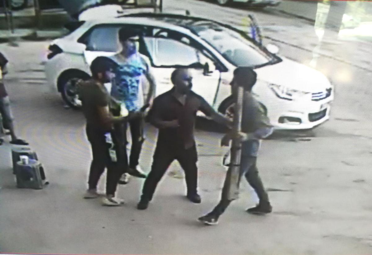 Ankara'da tüfekli eşinden kurtarılan kadın o anları anlattı