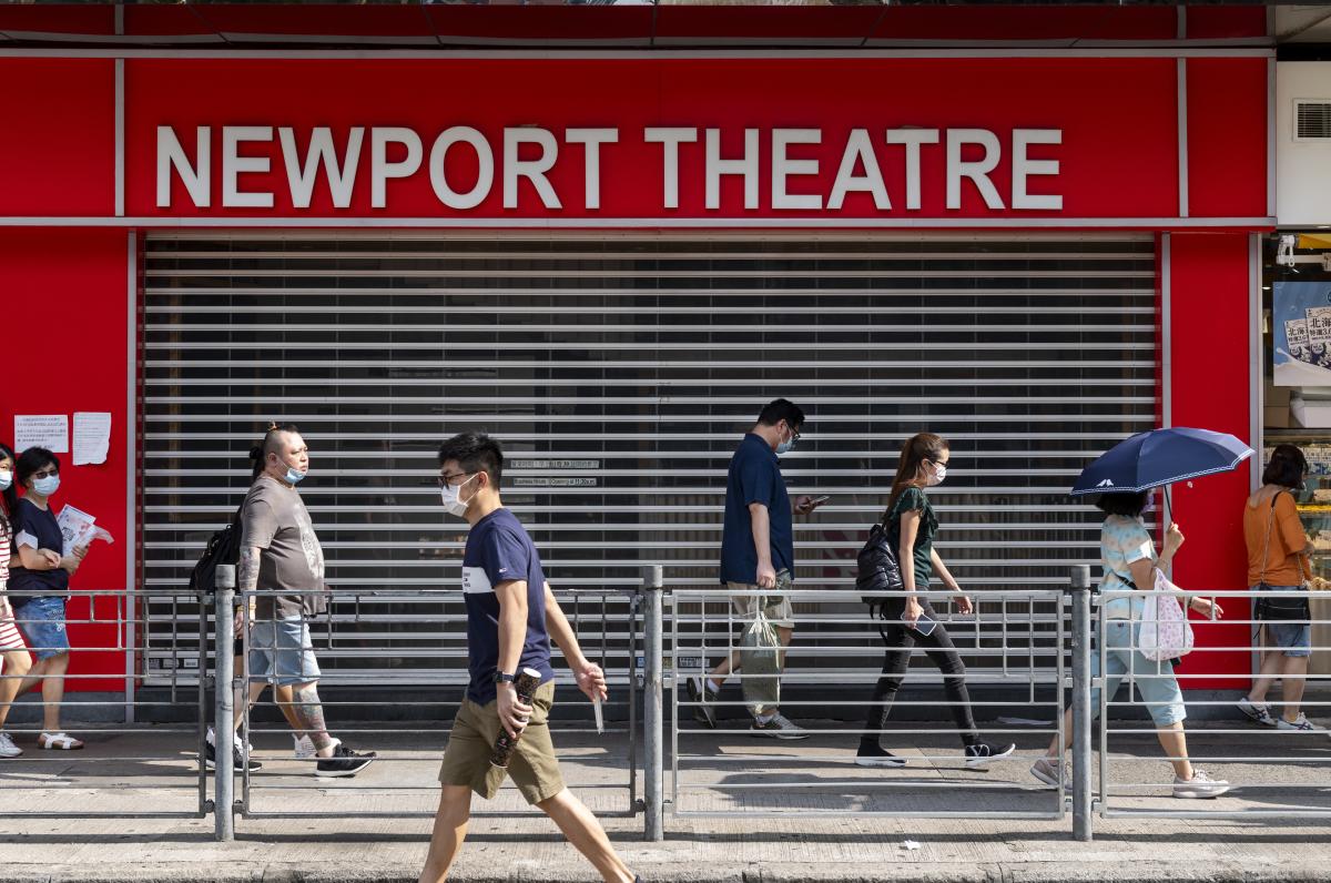 Hong Kong'ta ilk defa bir kişiye, yeniden koronavirüs bulaştı