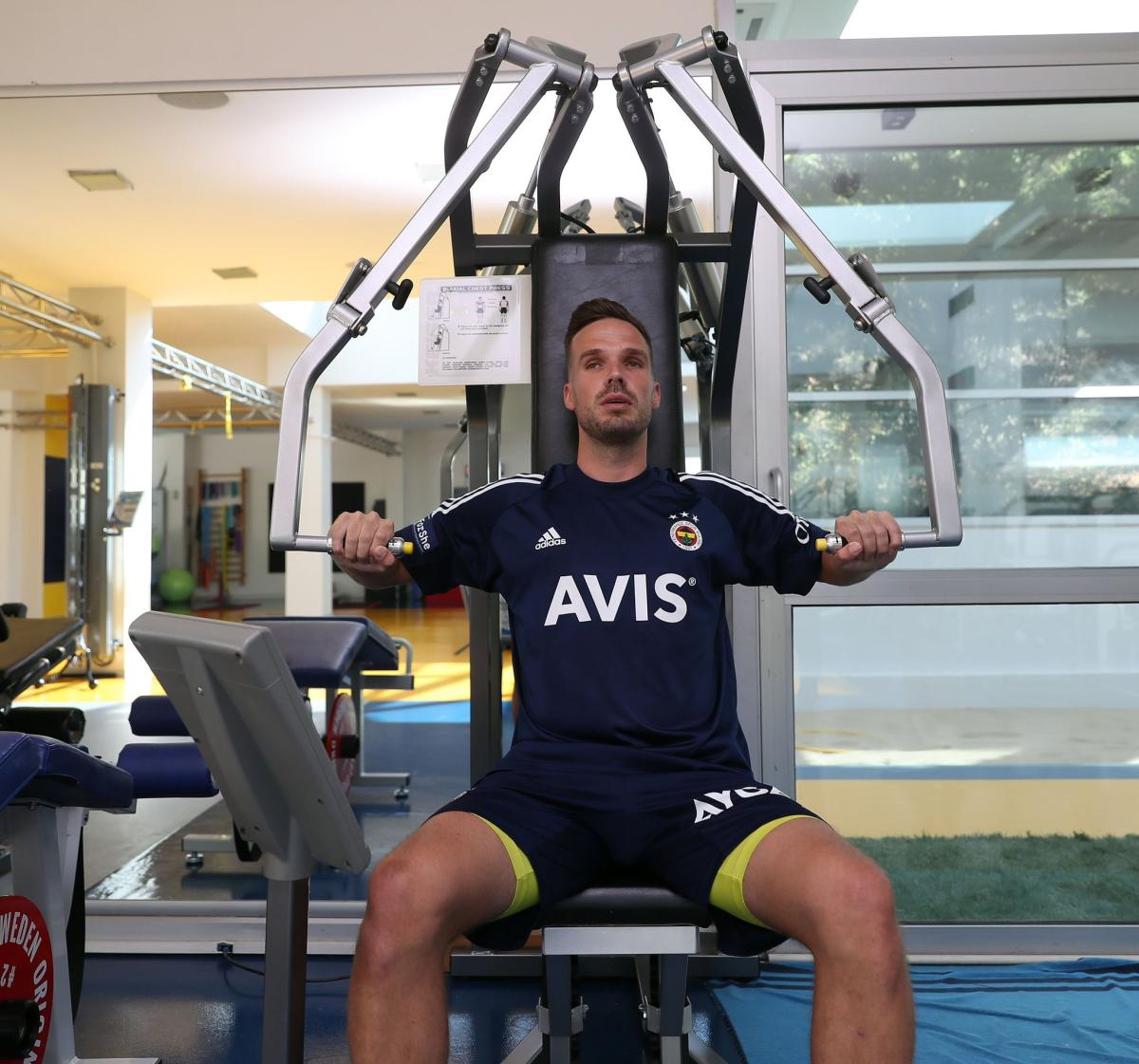 Novak: Böyle bir kulüpte olmak hayalimdi