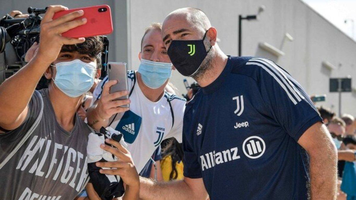 Pirlo: Tudor'un gelmesini ben istedim