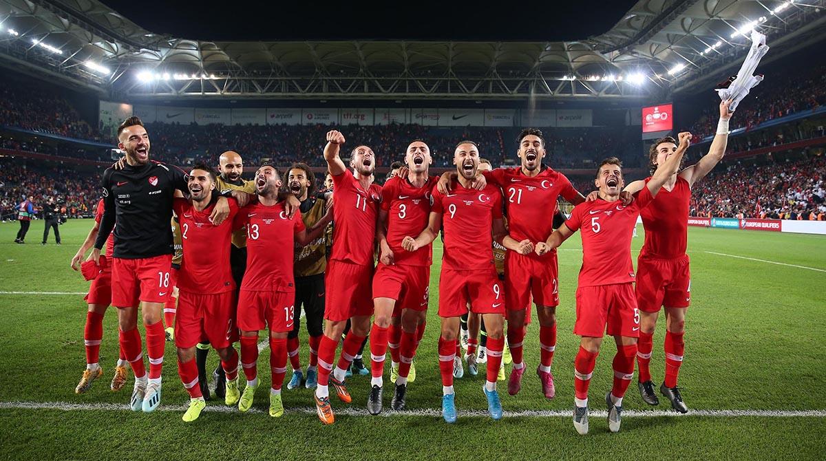 A Milli Takımımız 11 Kasım'da Hırvatistan ile karşılaşacak